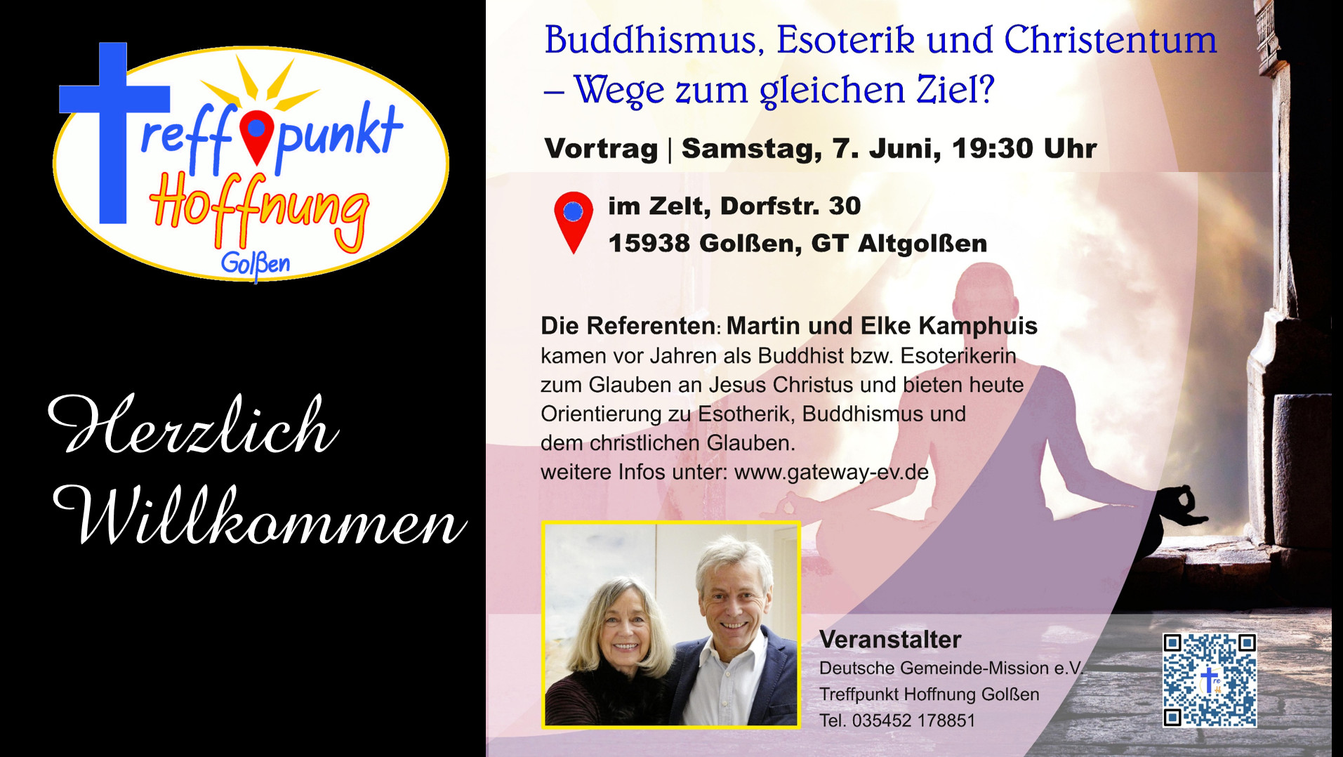 Buddhismus Esoterik und Christentum