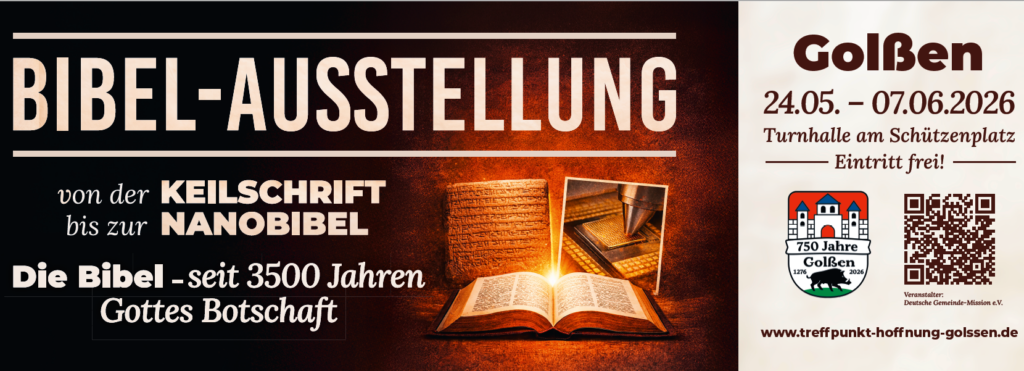 Bibel-Ausstellung